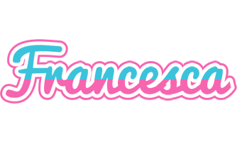 Francesca woman logo