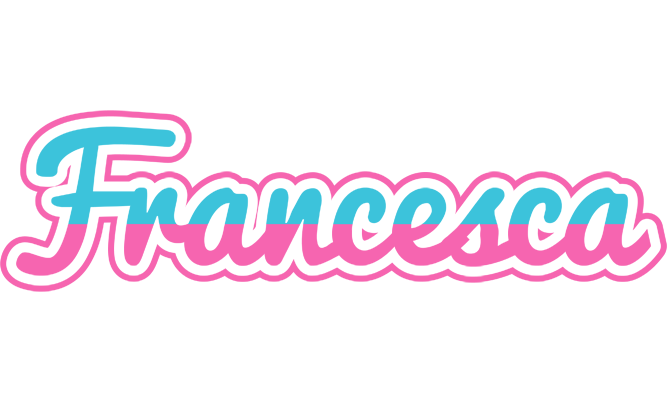 Francesca woman logo