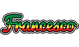 Francesco african logo