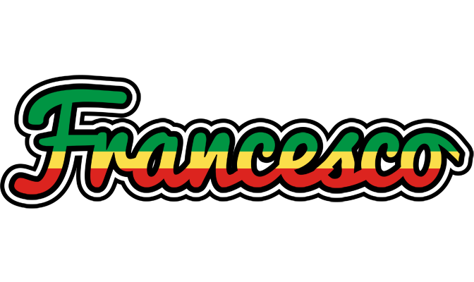 Francesco african logo