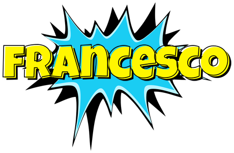 Francesco amazing logo