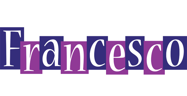 Francesco autumn logo