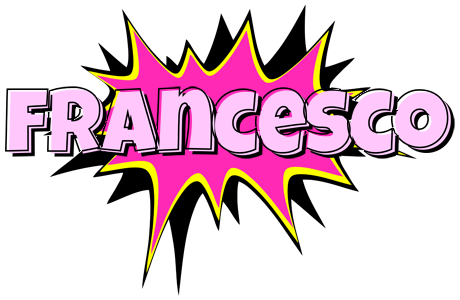 Francesco badabing logo