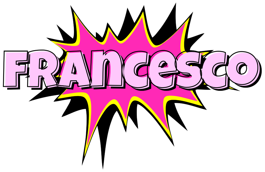 Francesco badabing logo
