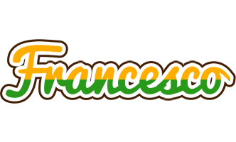 Francesco banana logo