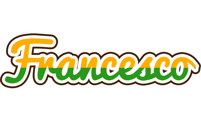 Francesco banana logo