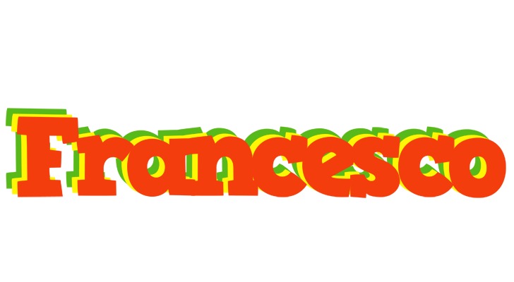 Francesco bbq logo