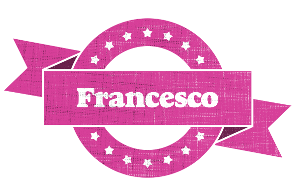 Francesco beauty logo