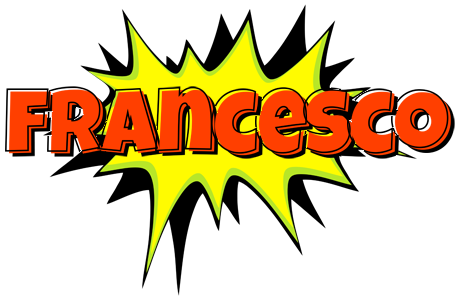 Francesco bigfoot logo