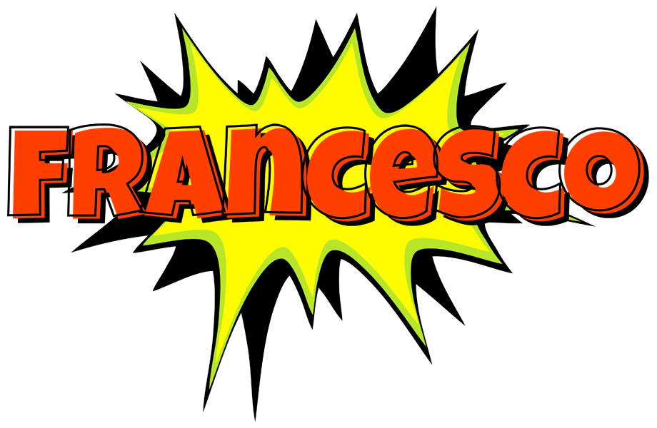 Francesco bigfoot logo