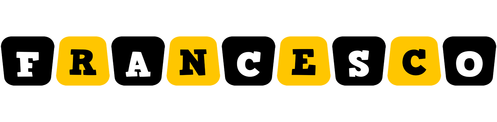 Francesco boots logo