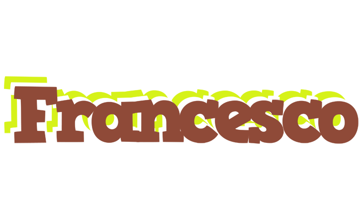 Francesco caffeebar logo