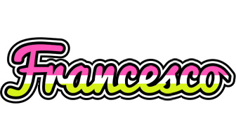 Francesco candies logo