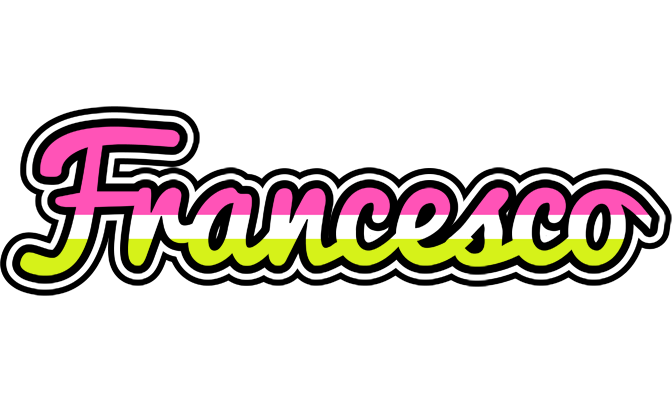 Francesco candies logo