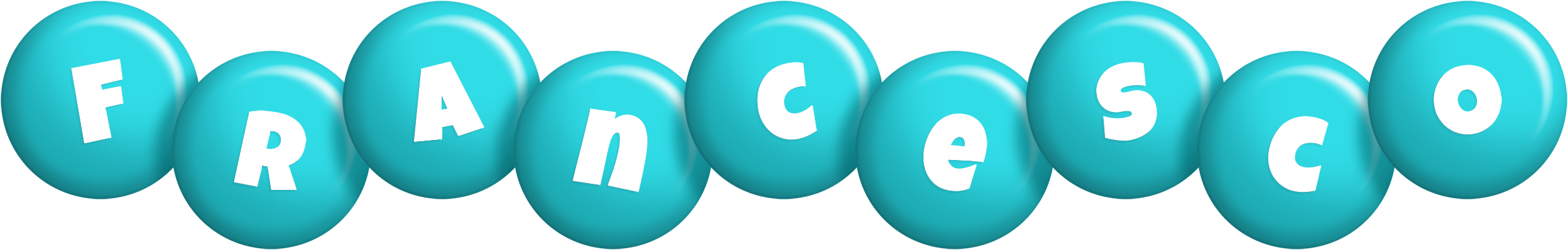 Francesco candy-azur logo