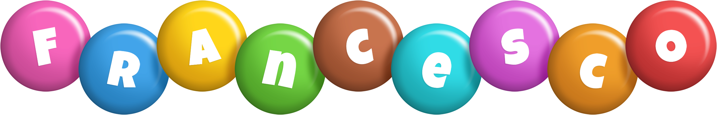 Francesco candy logo