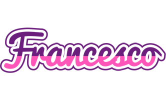 Francesco cheerful logo