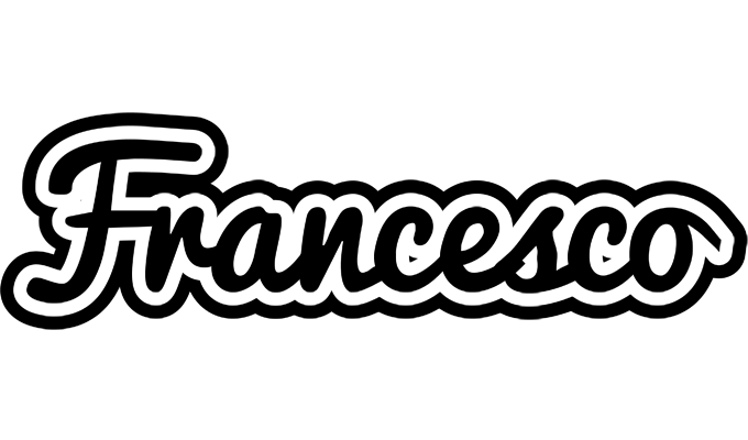 Francesco chess logo