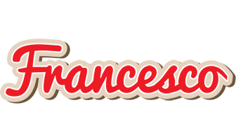 Francesco chocolate logo