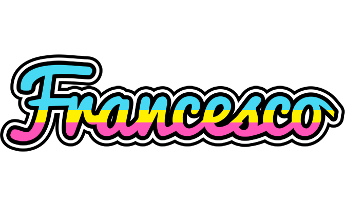 Francesco circus logo