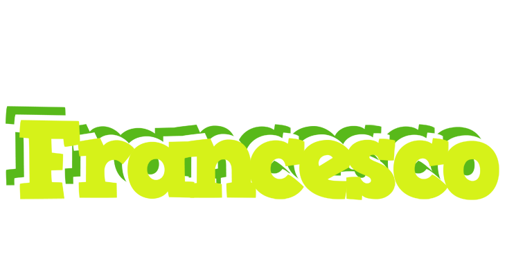 Francesco citrus logo