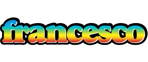 Francesco color logo