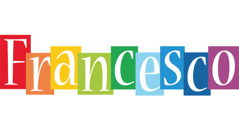 Francesco colors logo