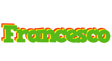 Francesco crocodile logo