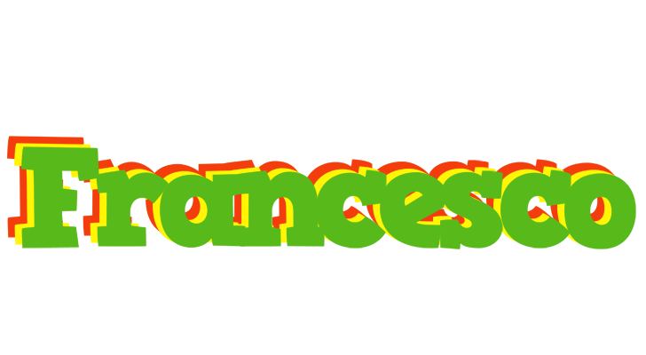 Francesco crocodile logo