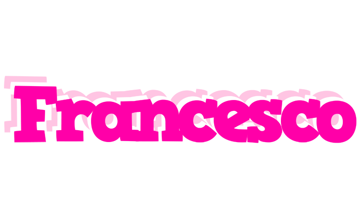Francesco dancing logo