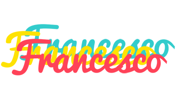 Francesco disco logo