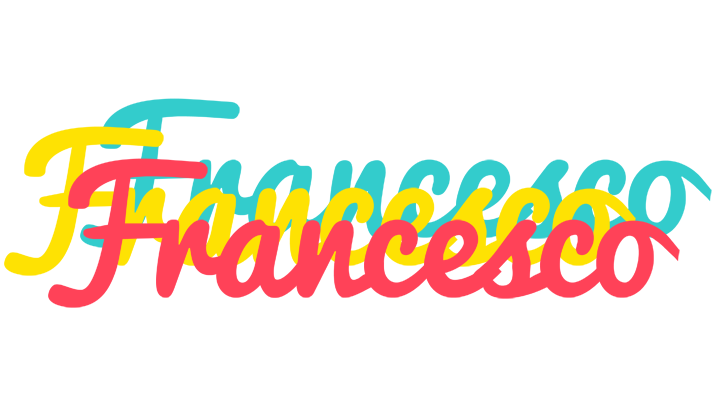 Francesco disco logo