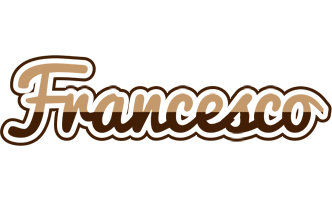 Francesco exclusive logo