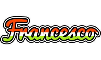 Francesco exotic logo