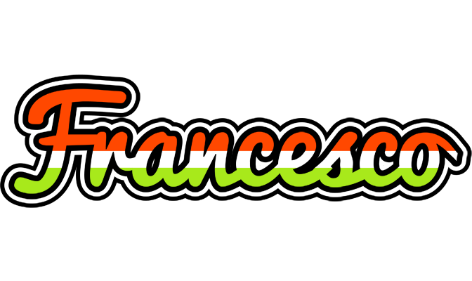 Francesco exotic logo