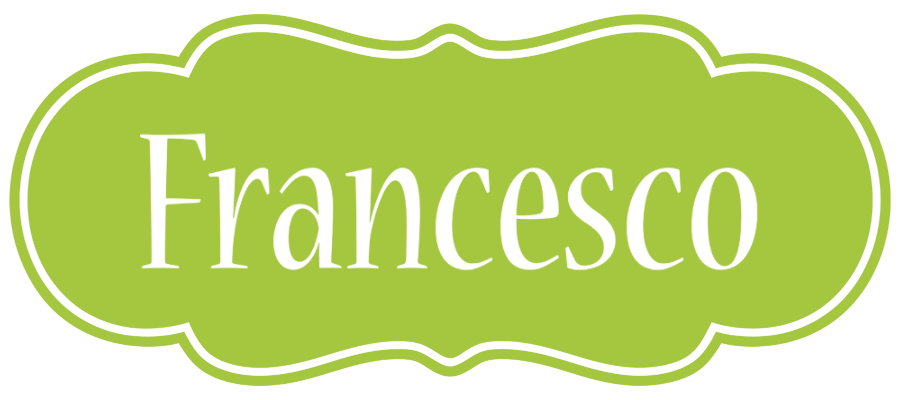 Francesco family logo