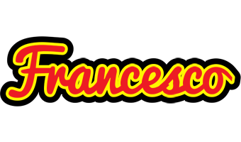 Francesco fireman logo