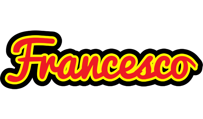 Francesco fireman logo
