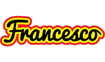 Francesco flaming logo