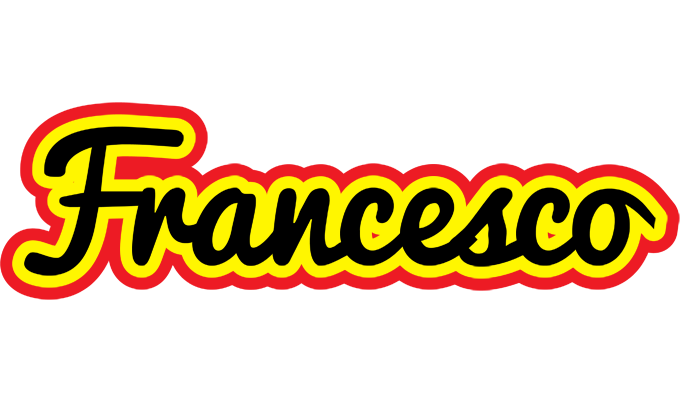 Francesco flaming logo