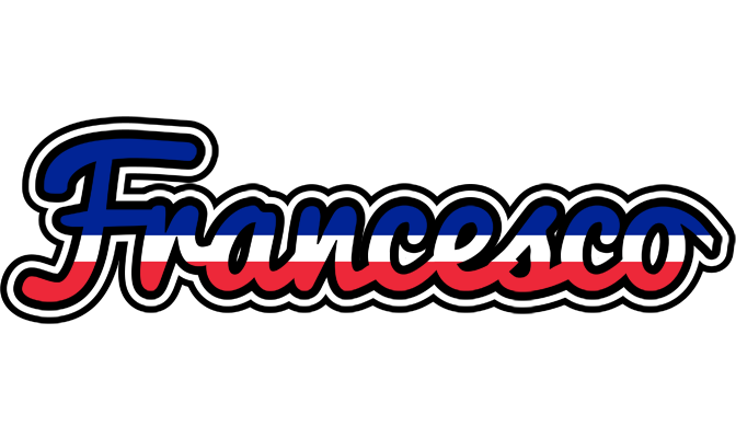 Francesco france logo