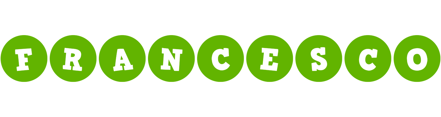 Francesco games logo
