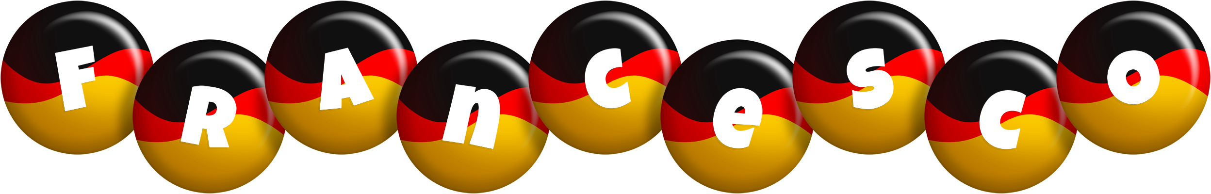 Francesco german logo