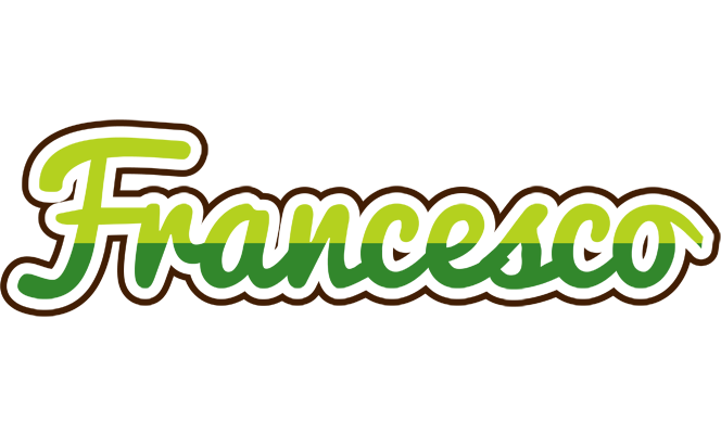 Francesco golfing logo