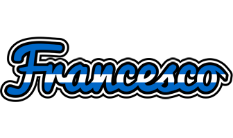 Francesco greece logo