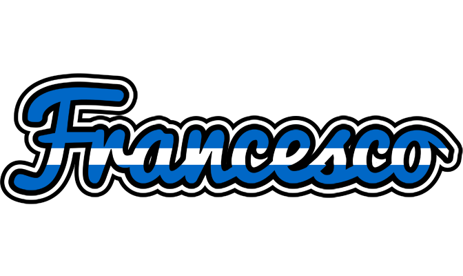 Francesco greece logo