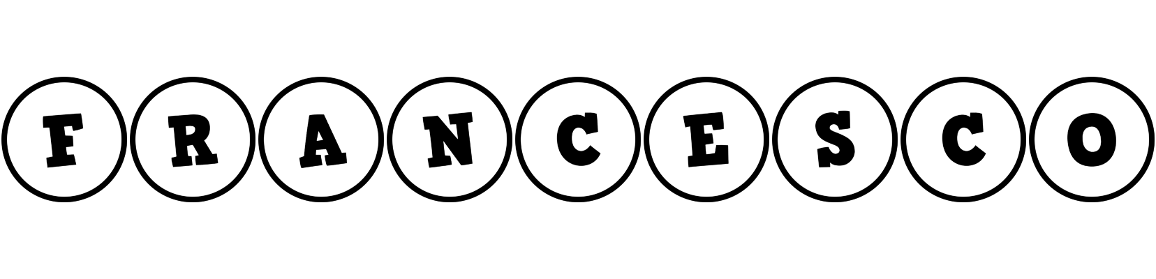 Francesco handy logo