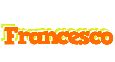 Francesco healthy logo