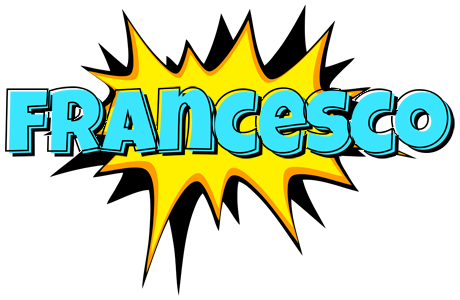 Francesco indycar logo