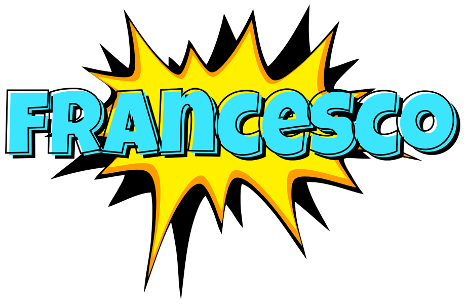 Francesco indycar logo